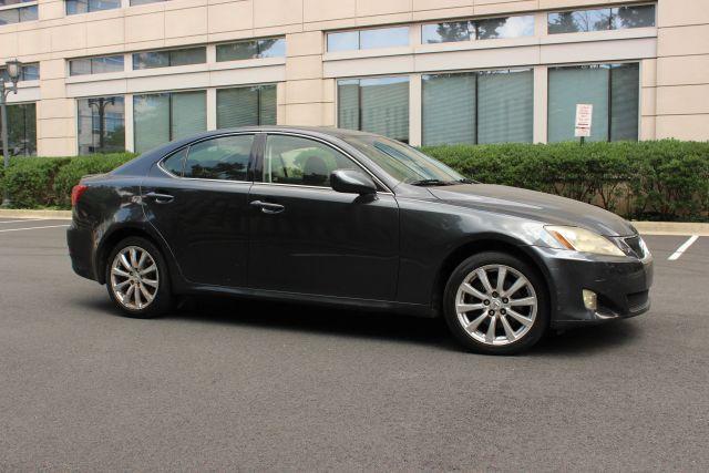 used 2008 Lexus IS 250 car, priced at $5,550