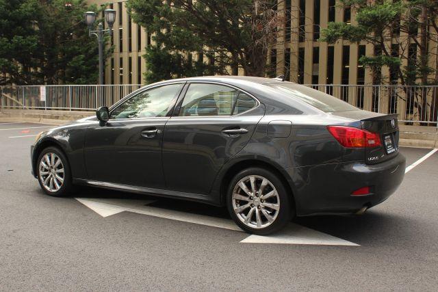 used 2008 Lexus IS 250 car, priced at $5,550