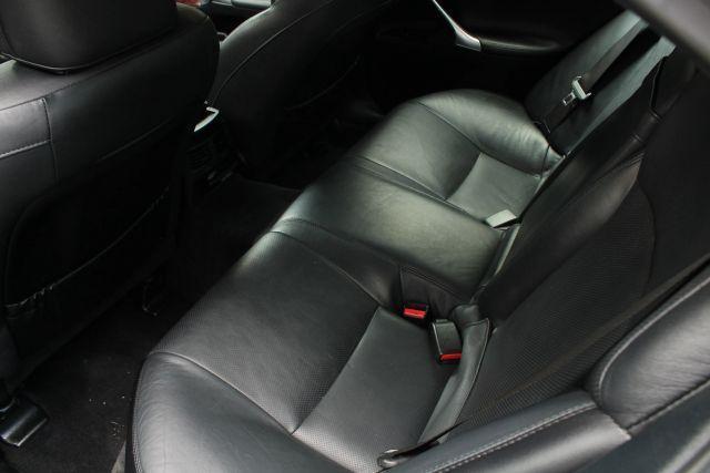 used 2008 Lexus IS 250 car, priced at $5,550