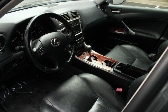 used 2008 Lexus IS 250 car, priced at $5,550