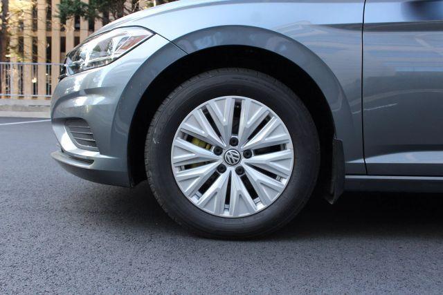 used 2019 Volkswagen Jetta car, priced at $10,950