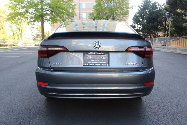 used 2019 Volkswagen Jetta car, priced at $10,950