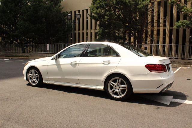 used 2014 Mercedes-Benz E-Class car, priced at $9,250