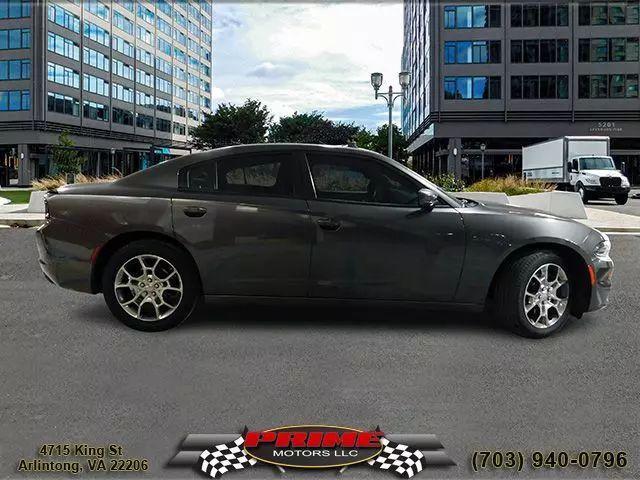 used 2016 Dodge Charger car, priced at $10,950