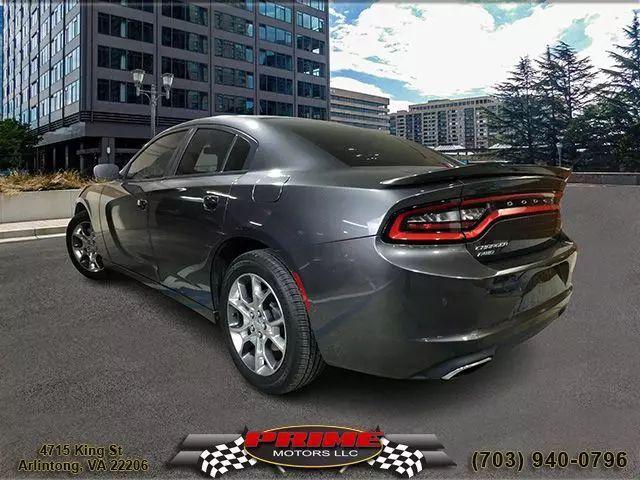 used 2016 Dodge Charger car, priced at $10,950