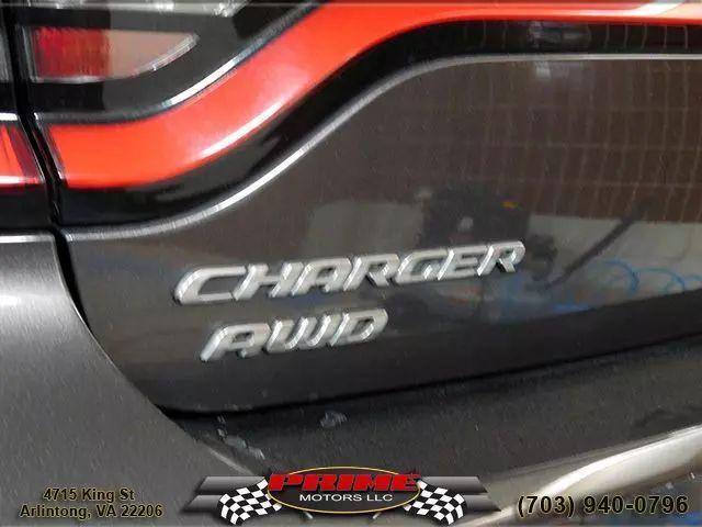 used 2016 Dodge Charger car, priced at $9,850