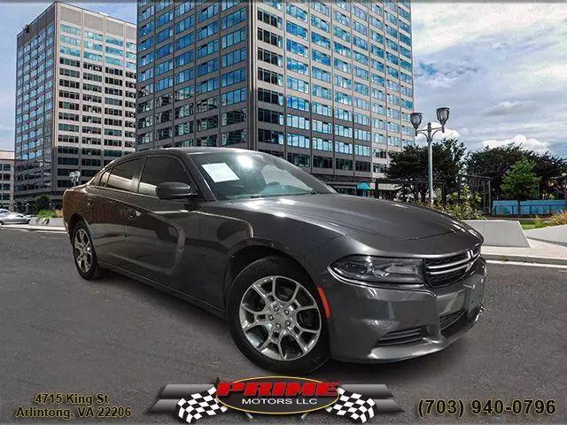 used 2016 Dodge Charger car, priced at $10,950