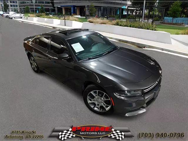 used 2016 Dodge Charger car, priced at $9,850