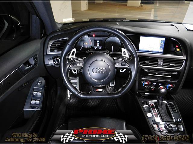 used 2013 Audi S4 car, priced at $13,450