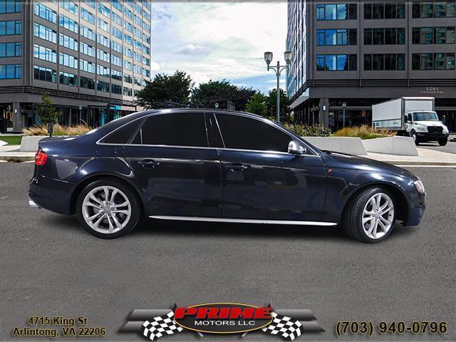 used 2013 Audi S4 car, priced at $13,450