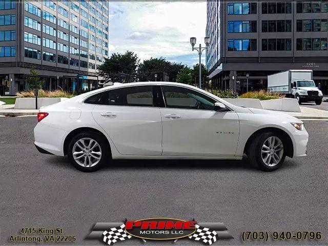 used 2018 Chevrolet Malibu car, priced at $9,450