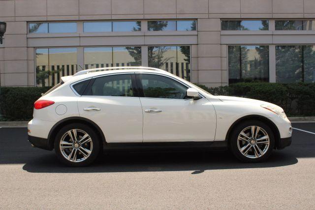 used 2015 INFINITI QX50 car, priced at $9,750