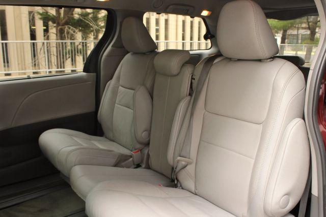 used 2017 Toyota Sienna car, priced at $16,450