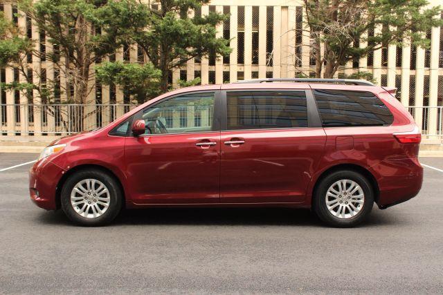 used 2017 Toyota Sienna car, priced at $16,450