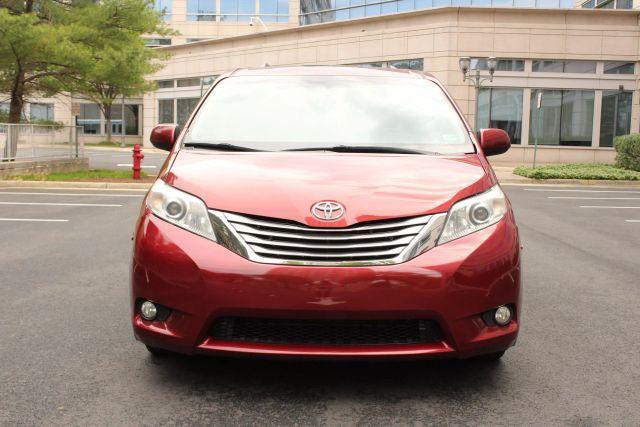 used 2017 Toyota Sienna car, priced at $16,450