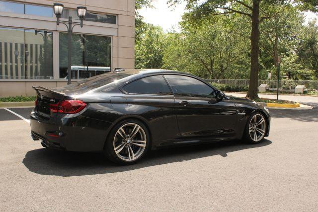 used 2015 BMW M4 car, priced at $27,450