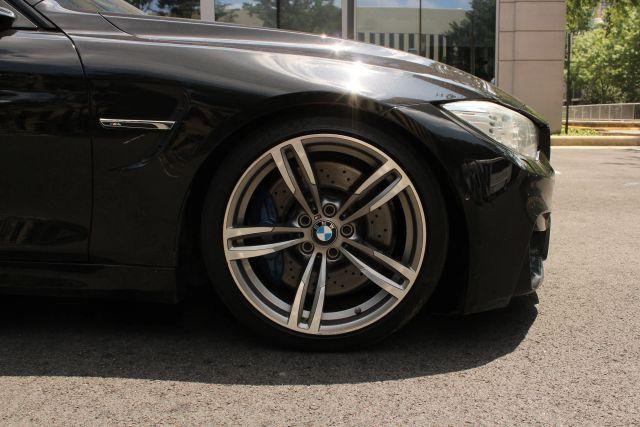 used 2015 BMW M4 car, priced at $27,450