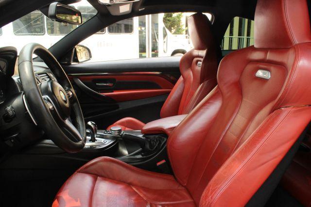 used 2015 BMW M4 car, priced at $27,450