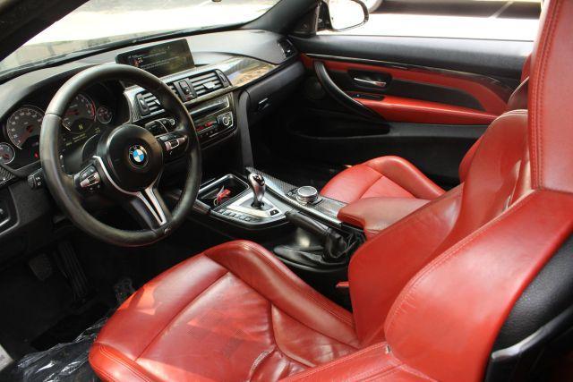 used 2015 BMW M4 car, priced at $27,450