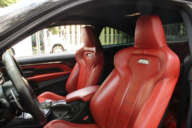 used 2015 BMW M4 car, priced at $27,450