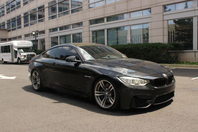 used 2015 BMW M4 car, priced at $27,450