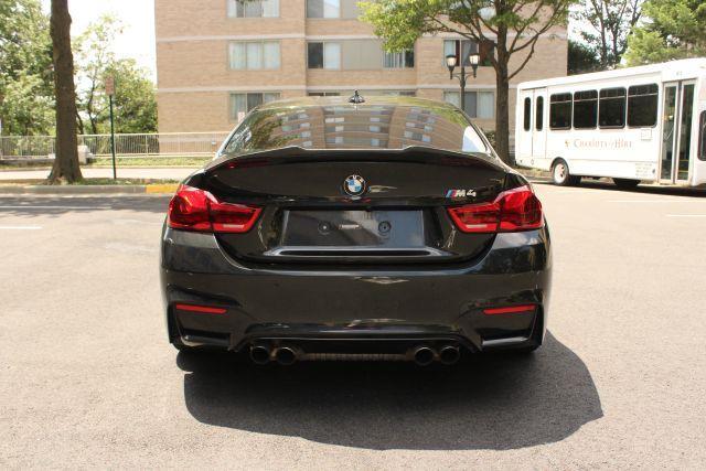 used 2015 BMW M4 car, priced at $27,450