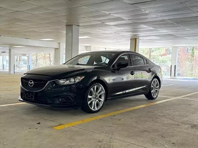 used 2016 Mazda Mazda6 car, priced at $14,250