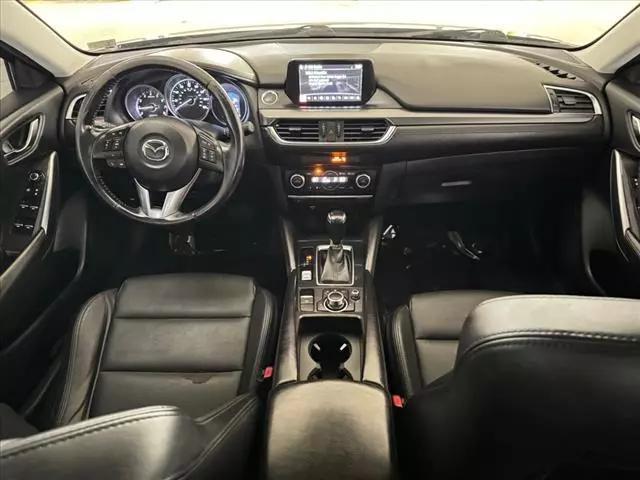 used 2016 Mazda Mazda6 car, priced at $14,450