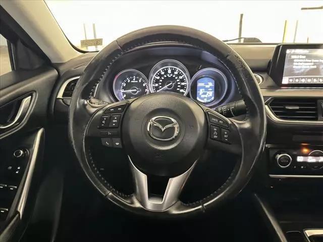 used 2016 Mazda Mazda6 car, priced at $14,450