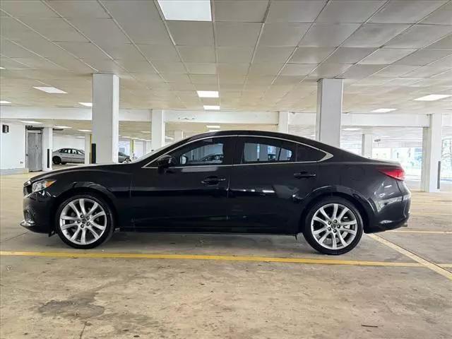 used 2016 Mazda Mazda6 car, priced at $14,450