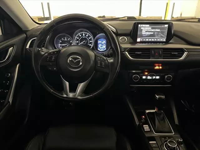 used 2016 Mazda Mazda6 car, priced at $14,450