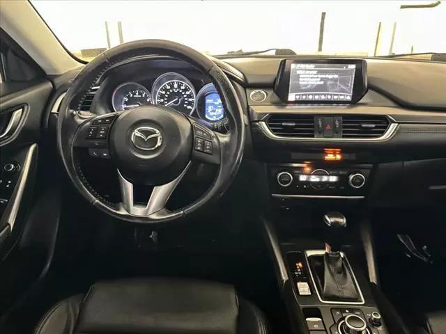 used 2016 Mazda Mazda6 car, priced at $14,450