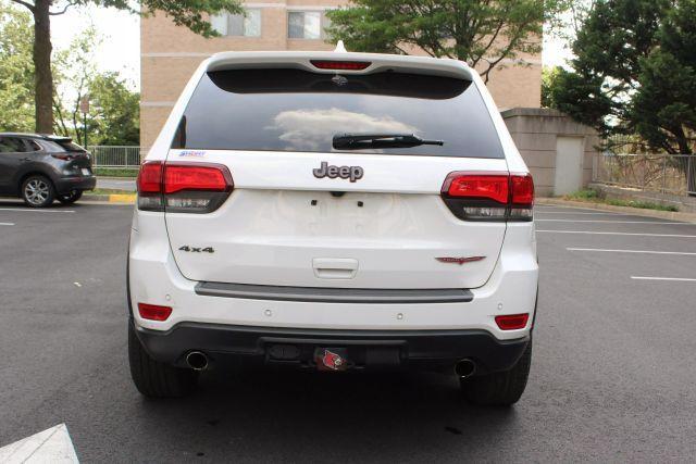 used 2019 Jeep Grand Cherokee car, priced at $17,450