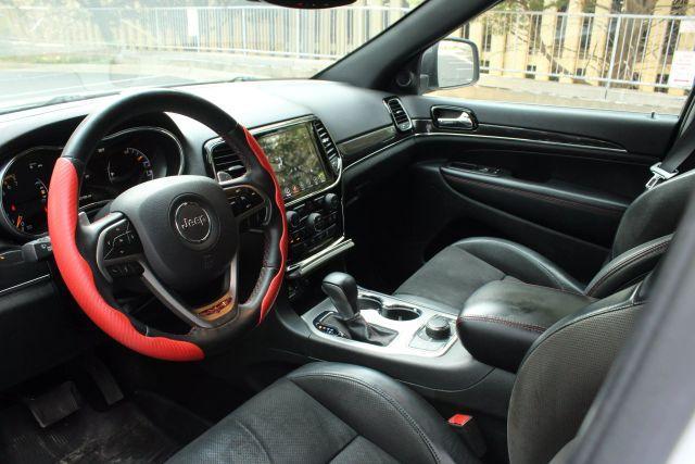 used 2019 Jeep Grand Cherokee car, priced at $17,450