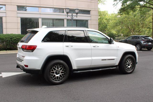 used 2019 Jeep Grand Cherokee car, priced at $17,450