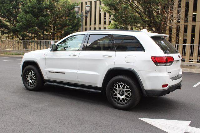 used 2019 Jeep Grand Cherokee car, priced at $17,450
