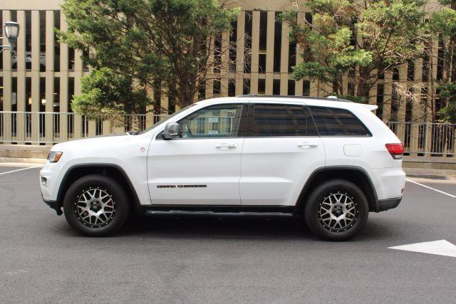used 2019 Jeep Grand Cherokee car, priced at $17,450