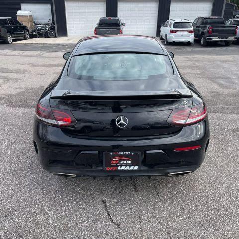 used 2017 Mercedes-Benz C-Class car, priced at $17,950