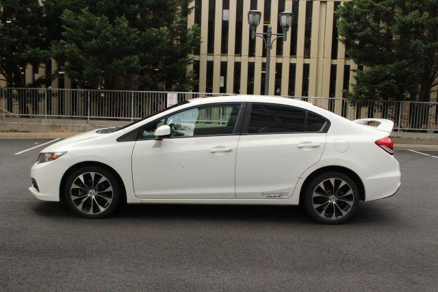 used 2013 Honda Civic car, priced at $9,950
