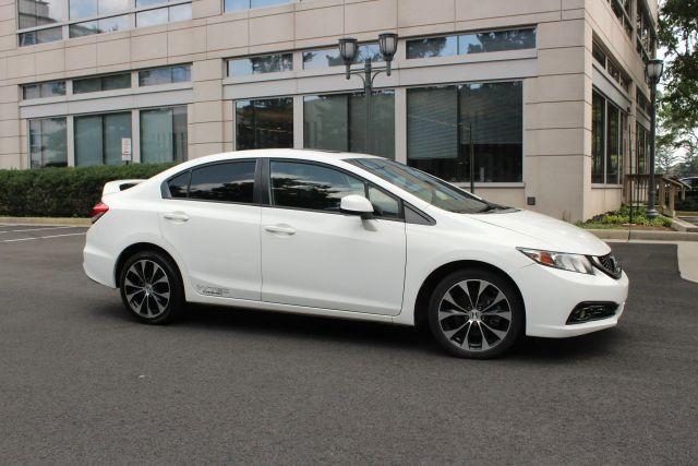 used 2013 Honda Civic car, priced at $9,950