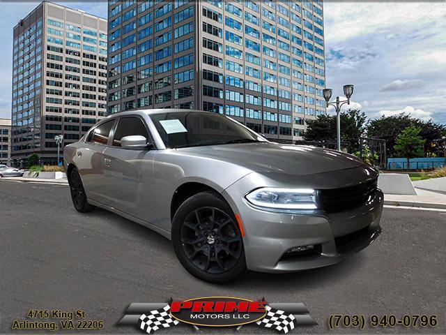 used 2016 Dodge Charger car, priced at $10,450