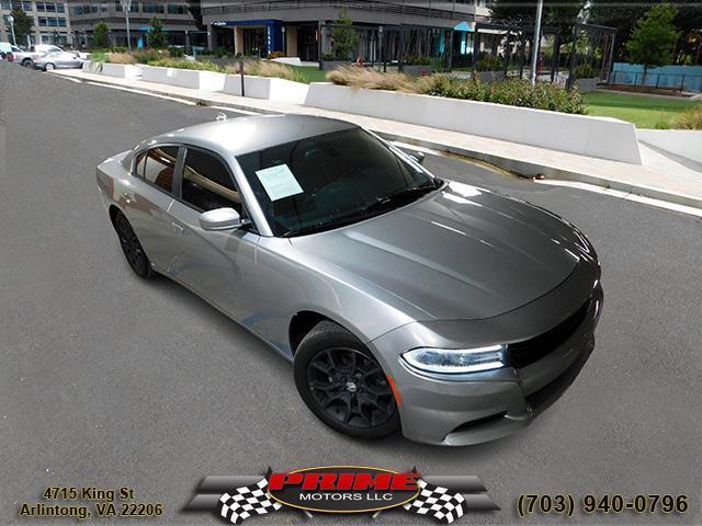 used 2016 Dodge Charger car, priced at $10,450