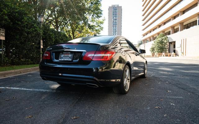 used 2011 Mercedes-Benz E-Class car, priced at $11,450