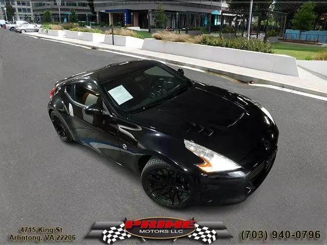 used 2012 Nissan 370Z car, priced at $15,950