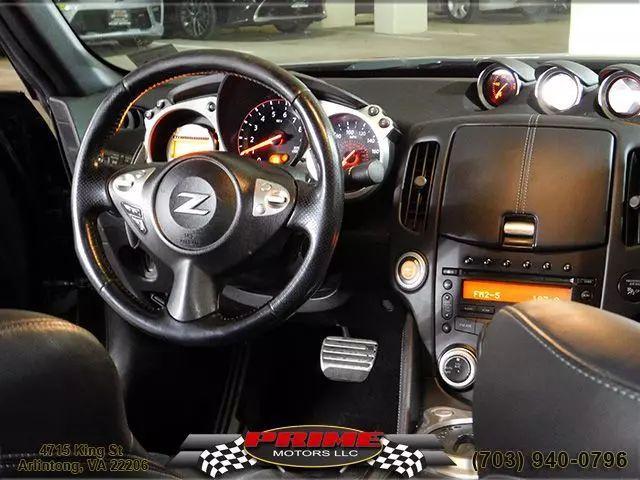 used 2012 Nissan 370Z car, priced at $15,950