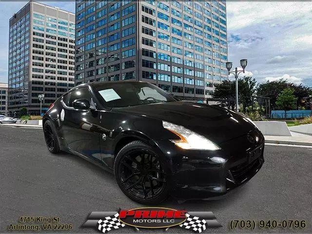 used 2012 Nissan 370Z car, priced at $15,950