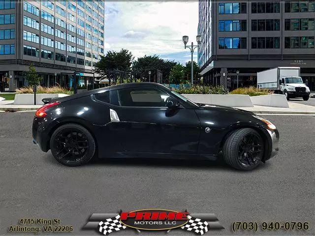 used 2012 Nissan 370Z car, priced at $15,950