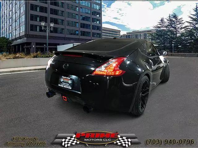 used 2012 Nissan 370Z car, priced at $15,950