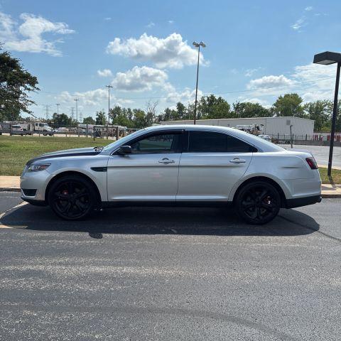 used 2016 Ford Taurus car, priced at $4,950