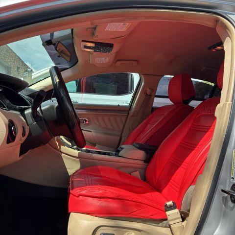 used 2016 Ford Taurus car, priced at $4,950